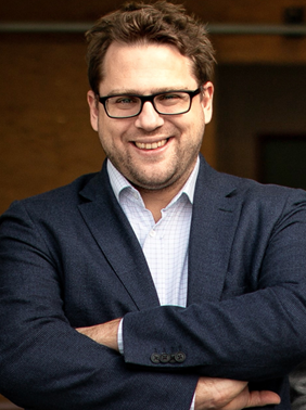 Florian Stöhr engagiert sich mit dem Seedhouse als Sponsor bei pitchforgood