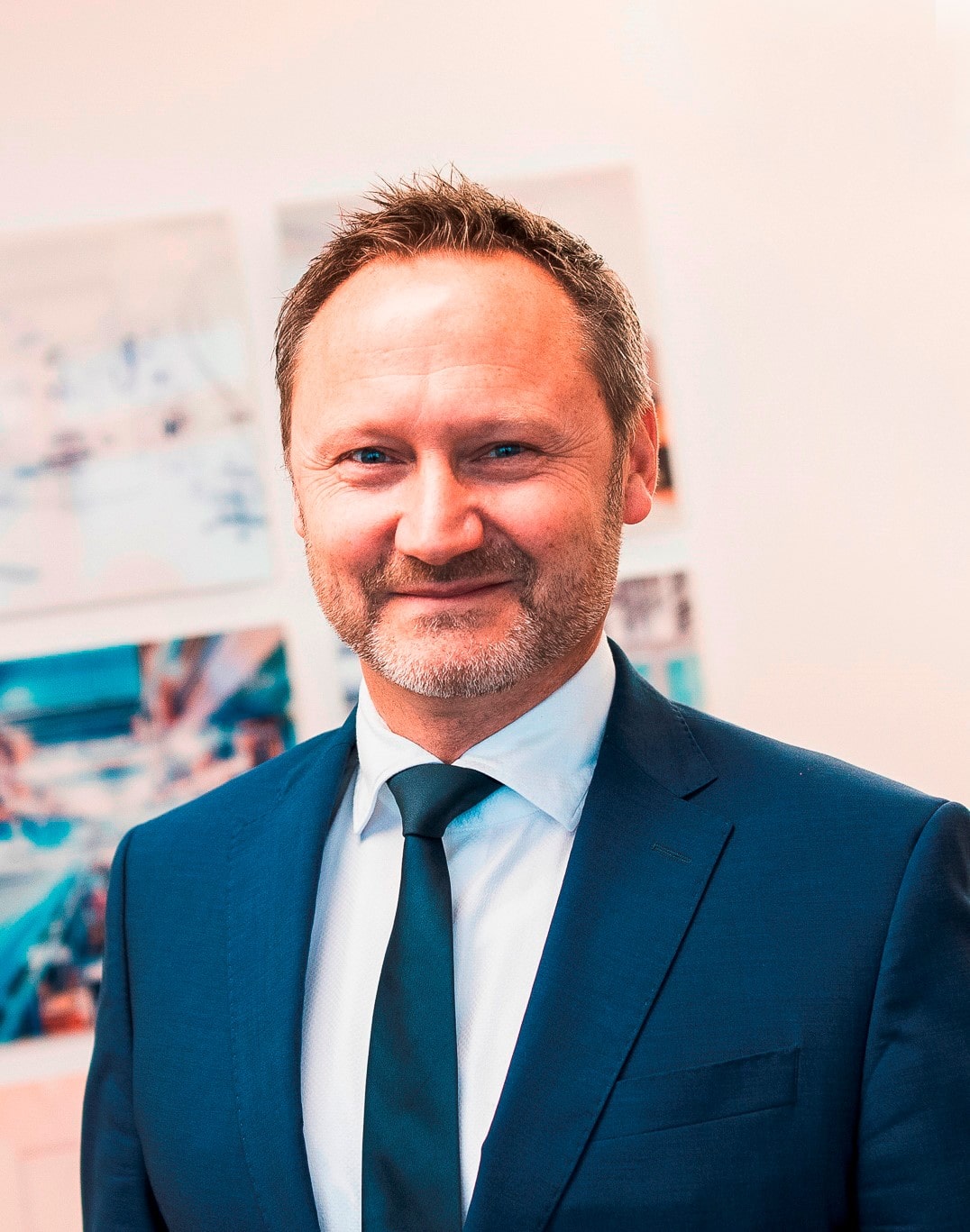 Michael Kiesewetter engagiert sich mit der NBank als Sponsor bei pitchforgood