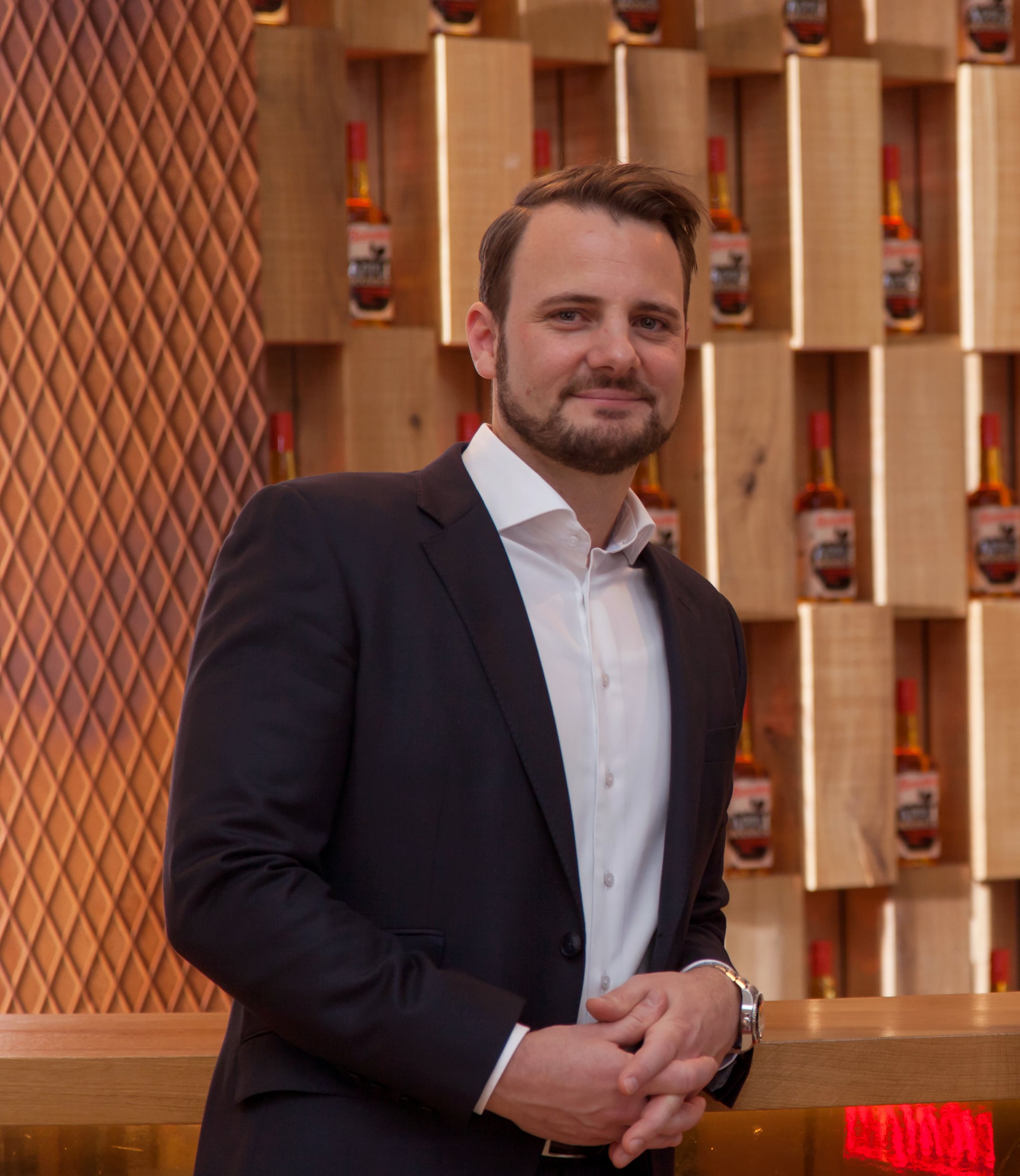 Oliver Schwegmann engagiert sich mit der Berentzen Gruppe als Sponsor bei pitchforgood